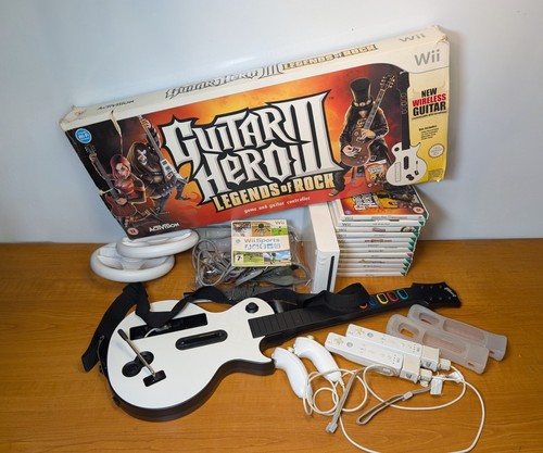Nintendo wii console bundle - nintendo,