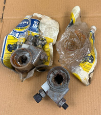 Empi VW Beetle Front Axle Suspension Beam Sway Away Lowering Adjuster 1965 BAJA