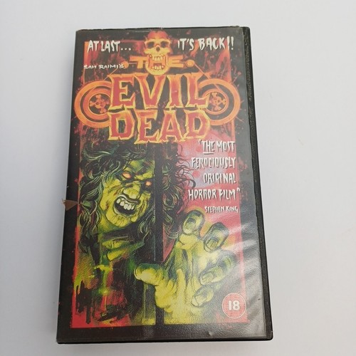 Sam raimi evil dead film - dead,