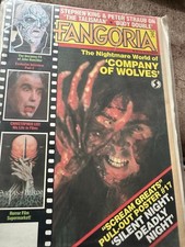 Fangoria 42 Horror Magazine