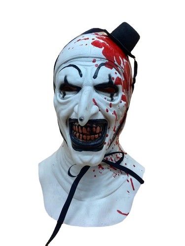 Terrifier art the clown - art,