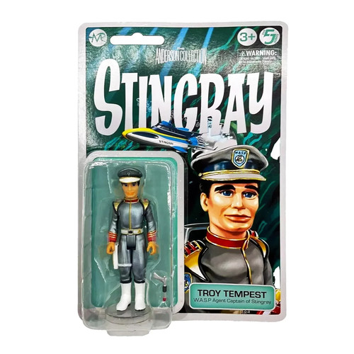 The gerry anderson collection - anderson,