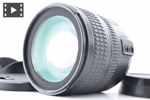 Nikon nikkor 24 85mm - af-s,