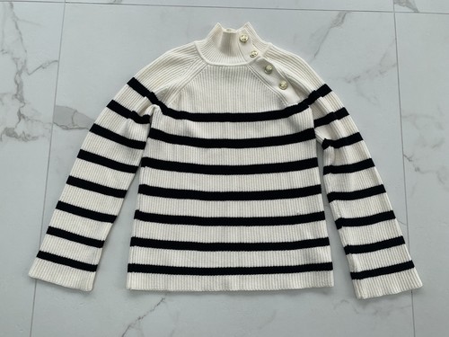 Women striped jumper xs - jumper,
