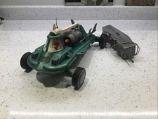 JR21 JR 21 Joe 90 Remote Control Joes Car 1968 Vintage Gerry Anderson