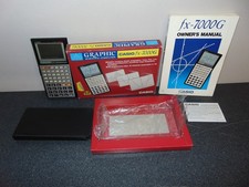 Vintage CASIO Scientific