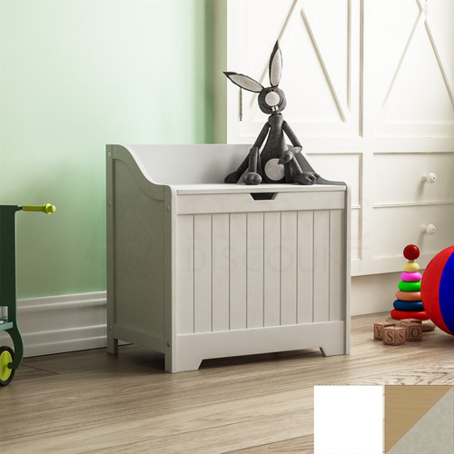 Priano toy box chest - box, wooden