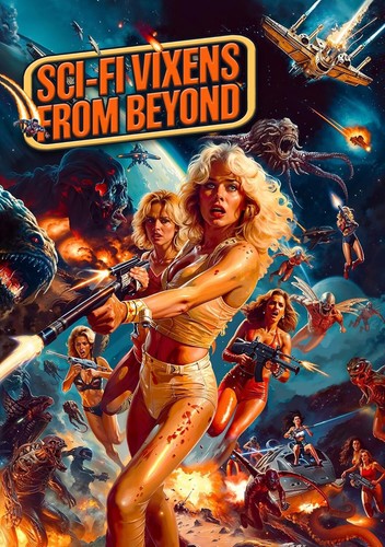 Sci vixens from beyond - from,