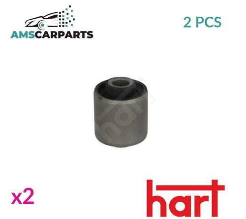 Control arm wishbone - bush, pair