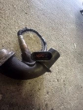 Vespa GTS Exhaust Pipe With Sensor