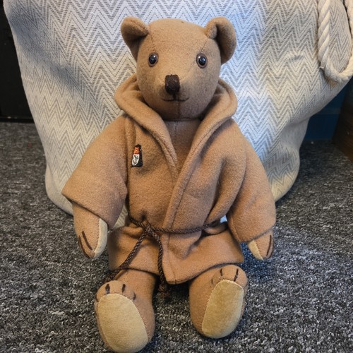 Canterbury dressing gown - gown, bear