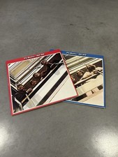 The Beatles Red & Blue Albums