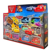 12PCS Pixar Cars Lightning