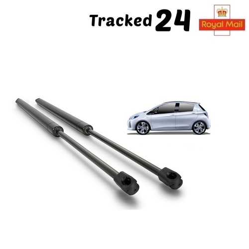 Rear tailgate gas struts - rear,
