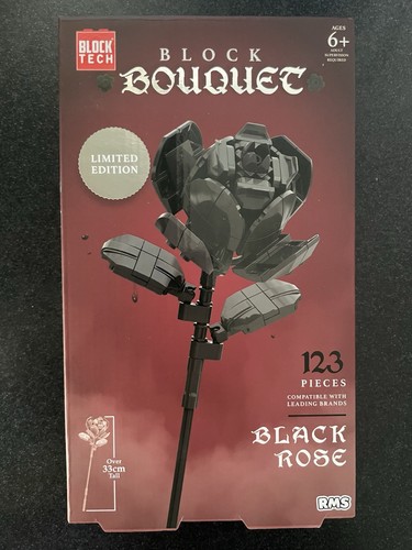 Block tech bouquet - block, bouquet”