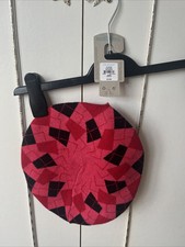 Beret Hat primark in pink and