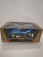 BOXED BURAGO GOLD COLLECTION