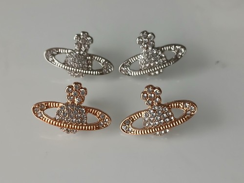 Silver gold rhinestone - silver,