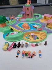 Polly Pocket Bluebird Dream