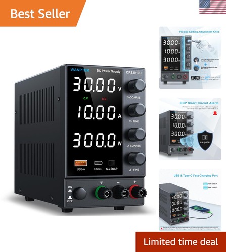 Variable power supply - variable,