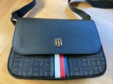 Tommy Hilfiger Women's Crossbody Handbag Black