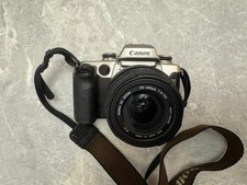 Canon EOS 50E / Eye control