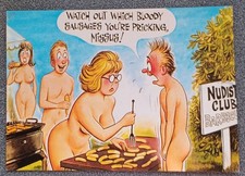 Vintage Saucy Seaside Bamforth