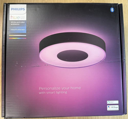 Philips hue infuse - philips,