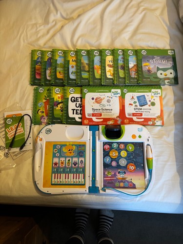 Leapfrog leapstart with 17 - leapfrog,