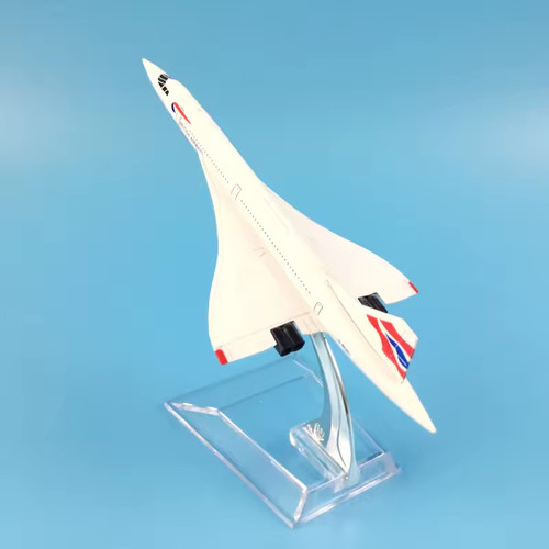 16cm concorde british airways - concorde,