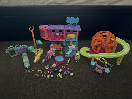 Polly pocket relaxin resort - polly,