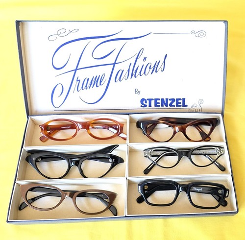 Estenzel vintage eyes - vintage, glasses