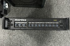 Hartke HA4000 bass amplifier