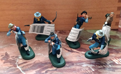 Set britains deetail - x,