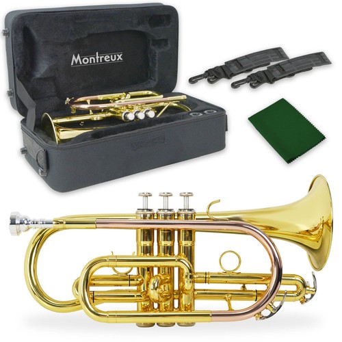 Montreux student cornet - cornet,