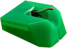 Elliptical Turntable Stylus