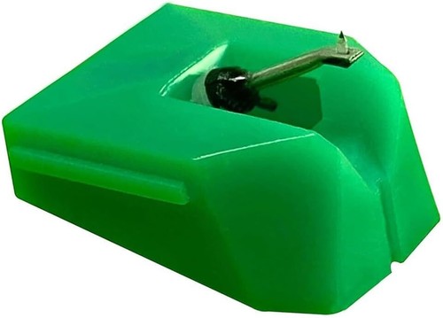 Elliptical turntable stylus - turntable,