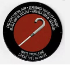 Roblox White Sword Cane