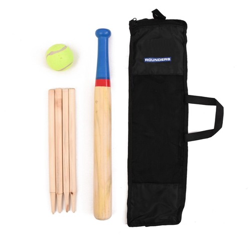 Kids rounder ball - kids, stumps