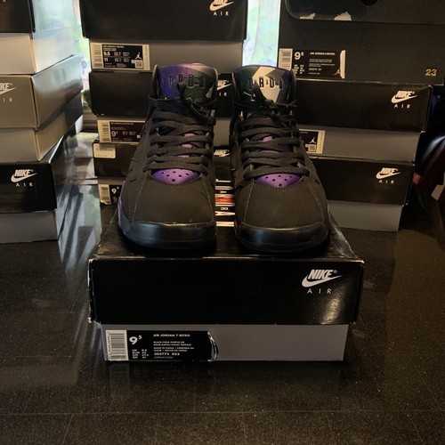 Size jordan 7 - 9.5,