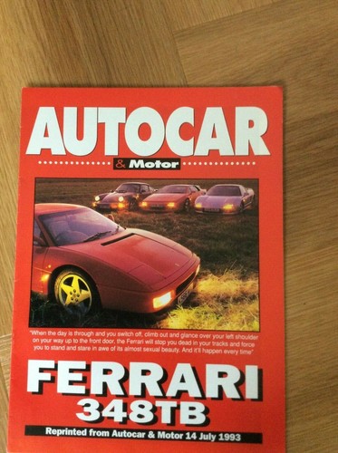 Autosport supplement ferrari - autosport,