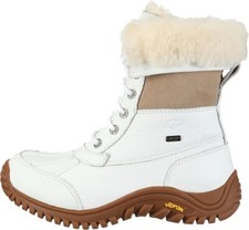 UGG® AUSTRALIA ADIRONDACK II WATERPROOF LEATHER BOOTS UK 5.5 USA 7 EU 38 RRP£220