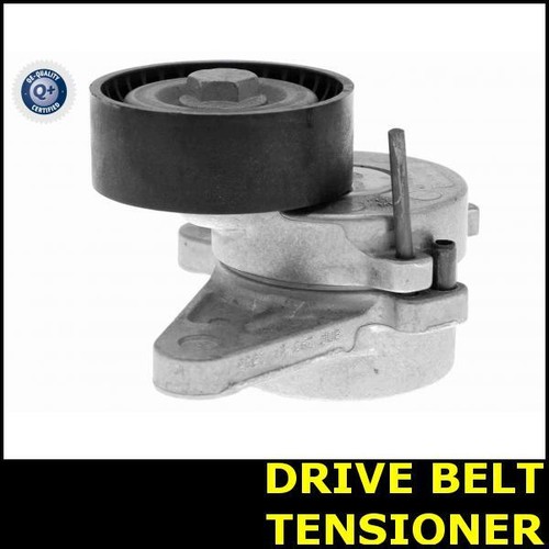 Drive belt tensioner for - belt,