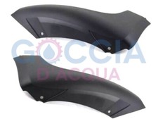 MINI F55 F56 F57 Cooper S JCW Aero Kit Front Bumper Side Band Spoiler(Left&Right