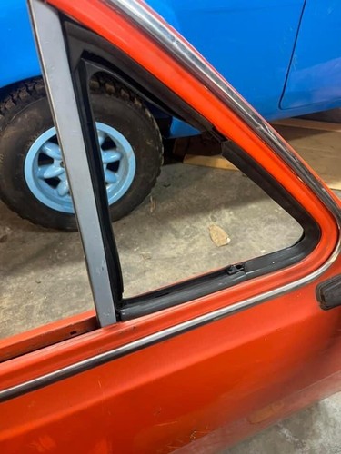 Ford mk1 escort door opening - ford,