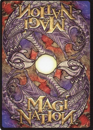 Magi nation duel ccg voice - duel,