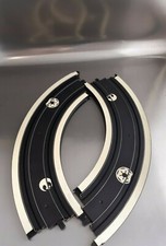 ×2 micro Scalextric Standard Curve 90 degrees ML 12892 Star wars free shipping
