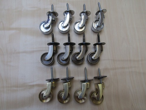 Pack solid brass - of,