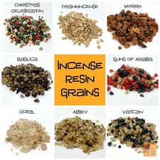 Incense Resin *Frankincense Myrrh Copal Three Kings Prinknash *Fragrance Insence