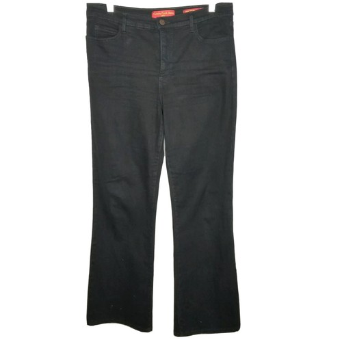 Nydj tummy tuck jeans size - tummy,